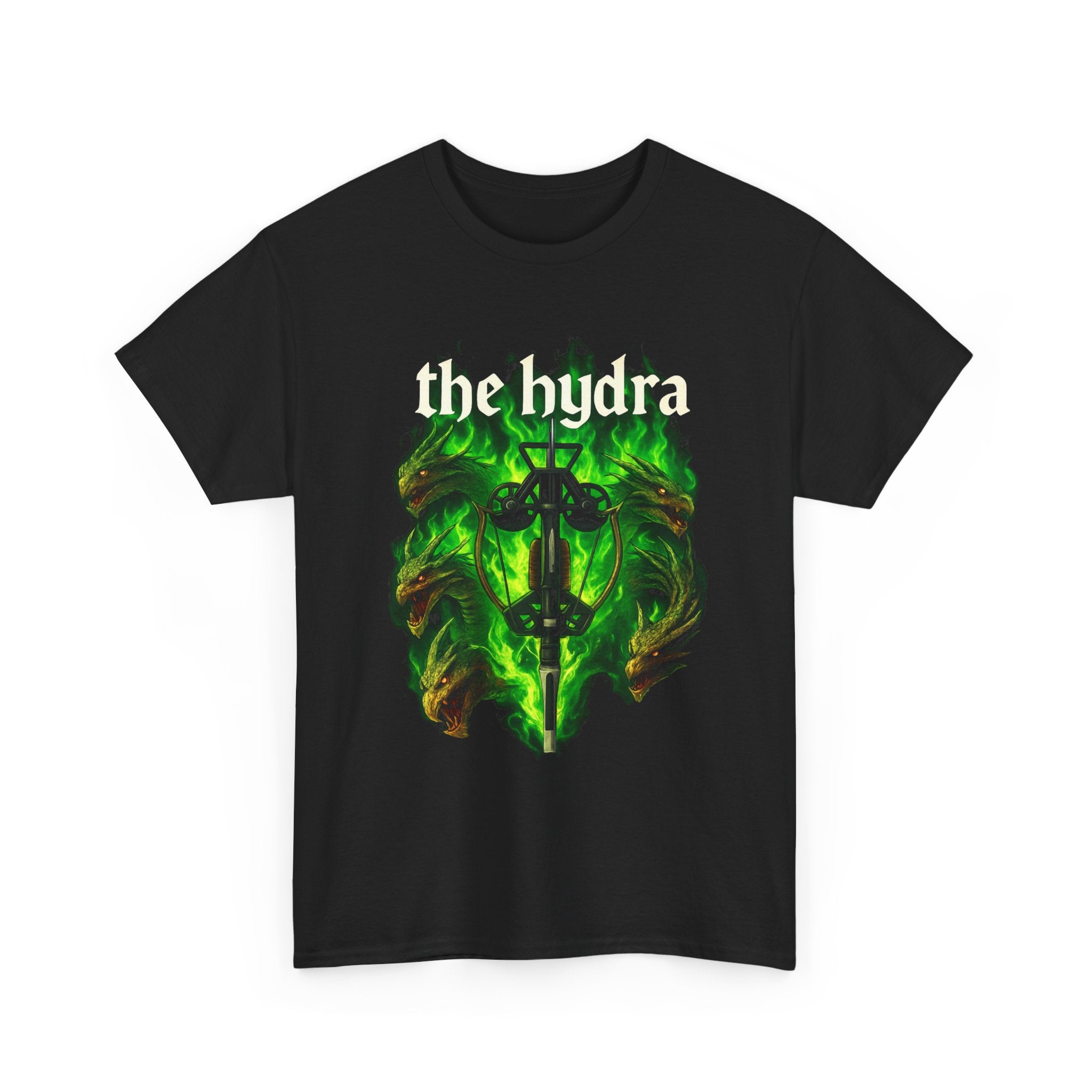 The Hydra Tshirt | The Bunjie Battalion Returns to its Excalibur Roots!