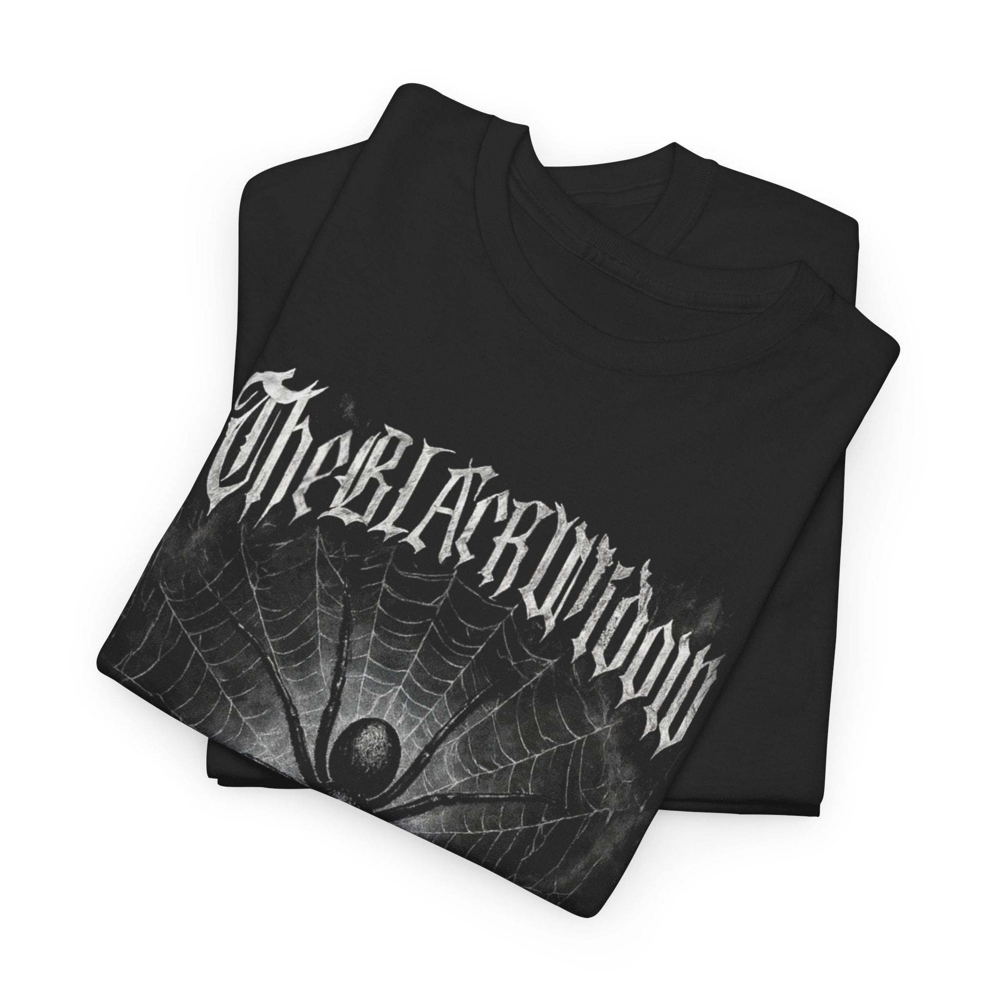 The Black Widow Tshirt | The Bunjie Battalion's Fastest Crossbow!